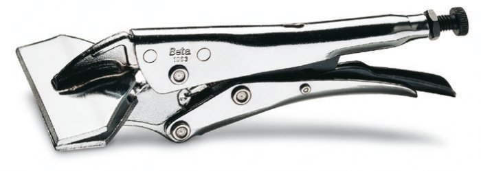 KLEŠTĚ SIKO-MODEL 1063 200MM
