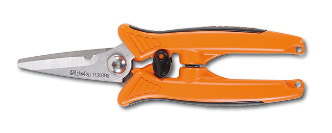 VÍCEÚČELOVÉ NŮŽKY ROVNÉ ZUBATÉ-MODEL 1130BMX