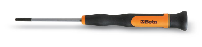 ŠROUBOVÁK PRECIZNÍ ŠESTIHRAN-MODEL 1257ES 2MM