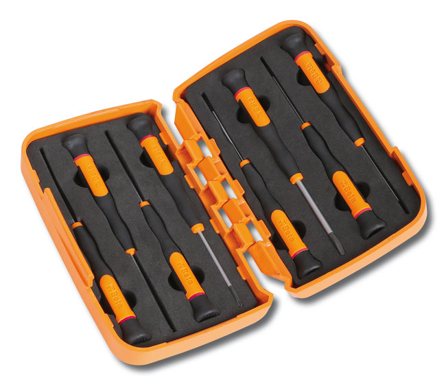 SADA MIKRO ŠROUBOVÁKŮ 1257TX /S8-8 1257TX