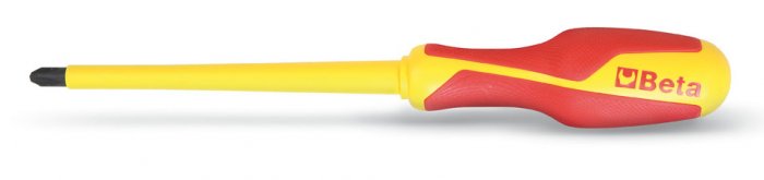 ŠROUBOVÁK KŘÍŽOVÝ-MODEL 1272MQ W IZOLACJI PRO 1000V PH 4 FI 10X200MM