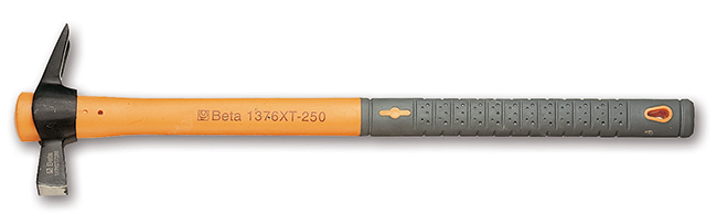 KLADIVO STOLAŘSKÉ RUKOJEŤ Z PVC-MODEL 1376XT 400G