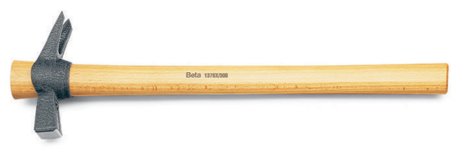 KLADIVO STOLAŘSKÉ DŘEVĚNÁ RUKOJEŤ-MODEL 1376X 400G