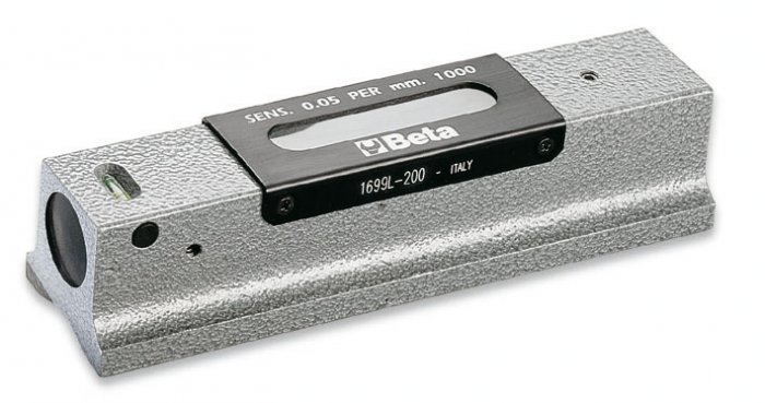 VODOVÁHA PRIZMATICKÁ-MODEL 1699L 200MM