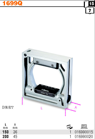 VODOVÁHA PRIZMATICKÁ-MODEL 1699Q 200M