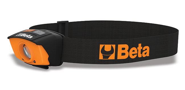 1836A-LED ČELOVÁ LAMPA S ON/OFF SENZOREM