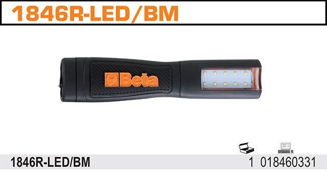 Náhradní LED lampy 1846R-LED/BM
