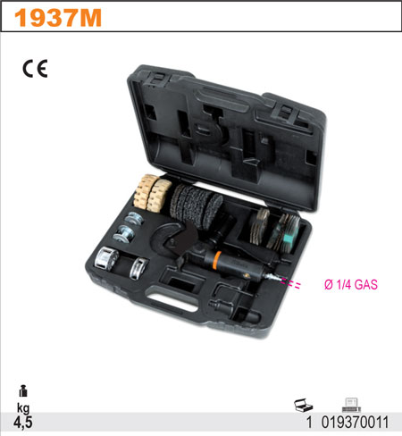 BRUSKA MULTIFUNKČNÍ-MODEL 1937M