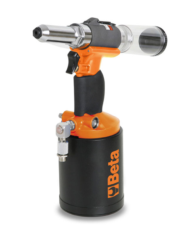 NÝTOVACÍ PISTOLE S AUT.ZAS. VZDUCHU-MODEL 1946C 7,8MM