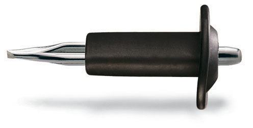 SEKÁČ ZÁMEČNICKÝ ŽEBROVANÝ S OCHRANOU DLANĚ-MODEL 37PM 8X200 MM