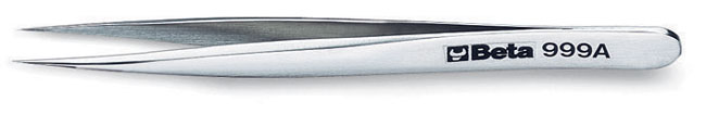 PINZETA ROVNÁ-MODEL 999A/120