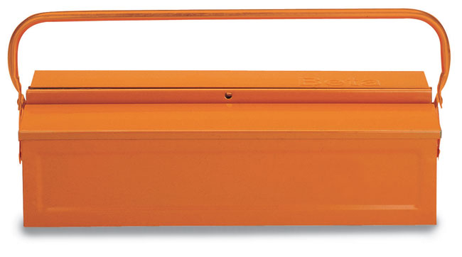 SKŘÍNKA NÁŘAĎOVÁ JEDNOČÁSTOVÁ KOVOVÁ-MODEL 2118/C18