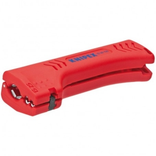 KNIPEX 1690130 Univerzální nástroj na odstranění izolace 