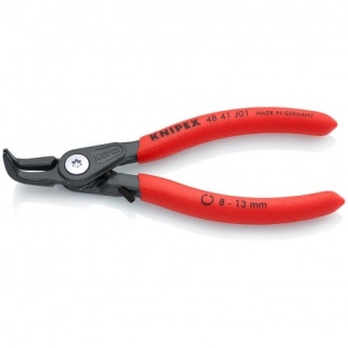 KNIPEX 4841J01 Precizní kleště na pojistné kroužky