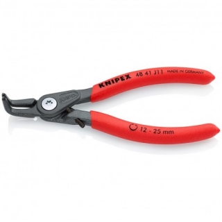 KNIPEX 4841J11 Precizní kleště na pojistné kroužky
