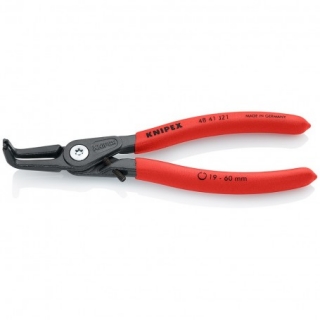 KNIPEX 4841J21 Precizní kleště na pojistné kroužky