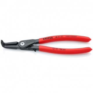 KNIPEX 4841J31 Precizní kleště na pojistné kroužky