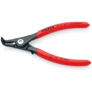 KNIPEX 4941A11 Precizní kleště na pojistné kroužky 