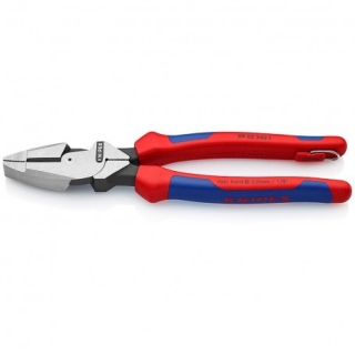 KNIPEX 0902240T Kabelové kombinované kleště lineman‘s pliers s pojistným okem