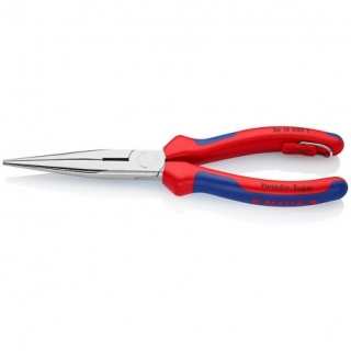 KNIPEX 2615200T Půlkulaté kleště s břitem a s pojistným okem