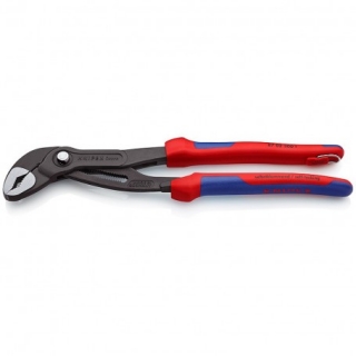 KNIPEX 8702300T Instalatérské kleště Cobra s pojistným okem 