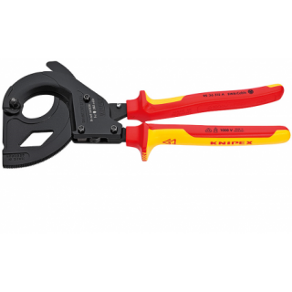 KNIPEX 9536315A Kabelové nůžky VDE 1000