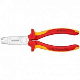 KNIPEX 1346165 Odizolovací kleště
