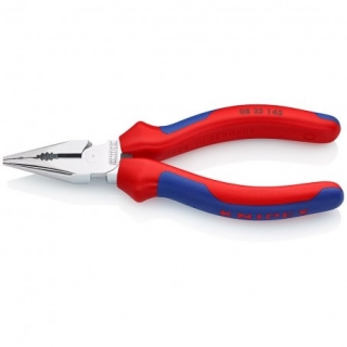 KNIPEX 0825145 Kombinované úzké ploché kleště 