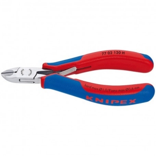 KNIPEX 7702120H Boční štípací kleště pro elektroniku