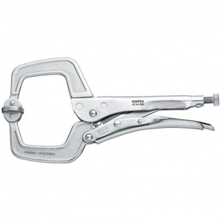 KNIPEX 4244280 Samosvorné kleště pro svařování 