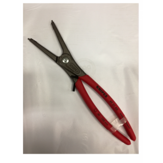 KNIPEX 4931A3 Precizní kleště na pojistné kroužky