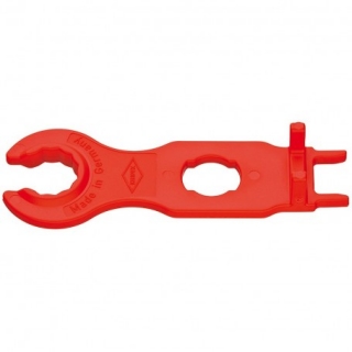 KNIPEX 9749662 Montážní nástroj pro konektory MC4