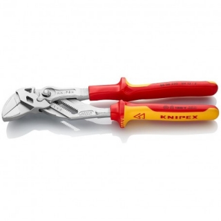 KNIPEX 8606250 Klešťový klíč VDE 1000