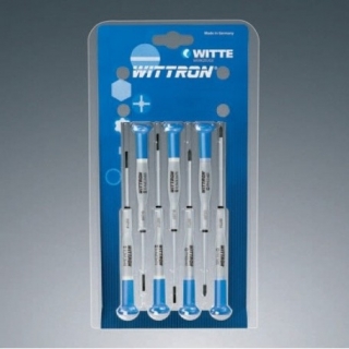 Sada WITTRON nástrčné, plast
