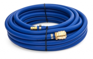 Tlaková PVC hadice BLUE 20 m, o 13/19 mm, s rychlospojkou