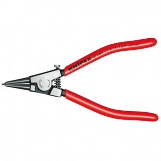 KNIPEX 4611G0 Kleště na pojistné kroužky