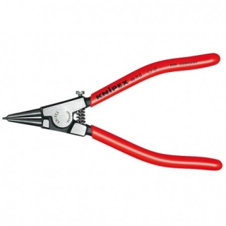 KNIPEX 4611G1 Kleště na pojistné kroužky