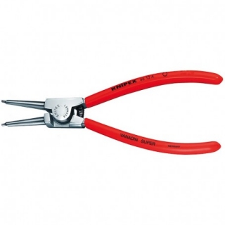 KNIPEX 4613A1 Kleště na pojistné kroužky