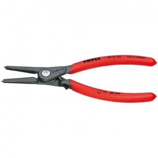 KNIPEX 4931A2 Precizní kleště na pojistné kroužky