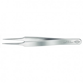 KNIPEX 922212 Precizní pinzeta jehlová 