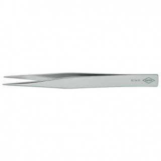 KNIPEX 922401 Precizní pinzeta špičatá 