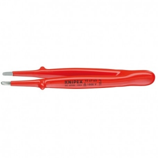 KNIPEX 926763 Precizní pinzeta izolovaná do 1000V