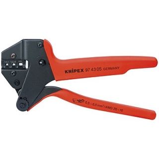 KNIPEX 974305 Lisovací systémové kleště