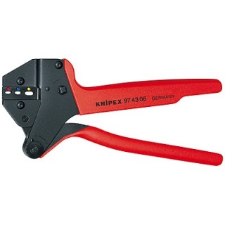 KNIPEX 974306 Lisovací systémové kleště