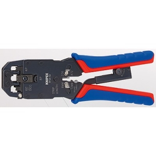 KNIPEX 975112 Lisovací kleště pro Westernstecker