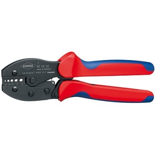 KNIPEX 975230 Lisovací kleště PreciForce