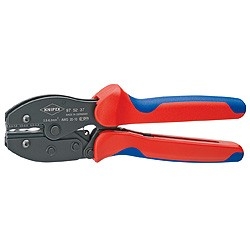 KNIPEX 975237 Lisovací kleště PreciForce