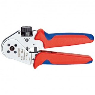 KNIPEX 975263 Lisovací čtyřtrnové kleště