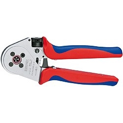KNIPEX 975265 Lisovací čtyřtrnové kleště