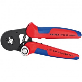 KNIPEX 975304 Samostavitelné Lisovací kleště